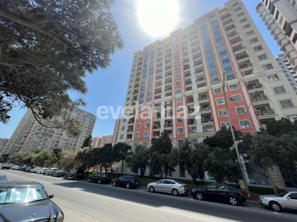 Satılır, yeni tikili, 3 otaqlı, 115 m², Bakı, Xətai r, Şah İsmayıl Xətai m.