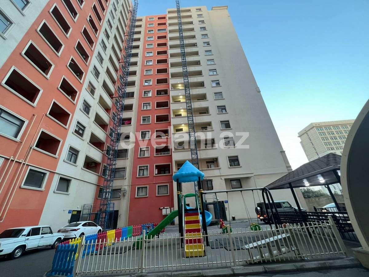 Satılır, yeni tikili, 3 otaqlı, 115 m², Bakı, Xətai r, Şah İsmayıl Xətai m.