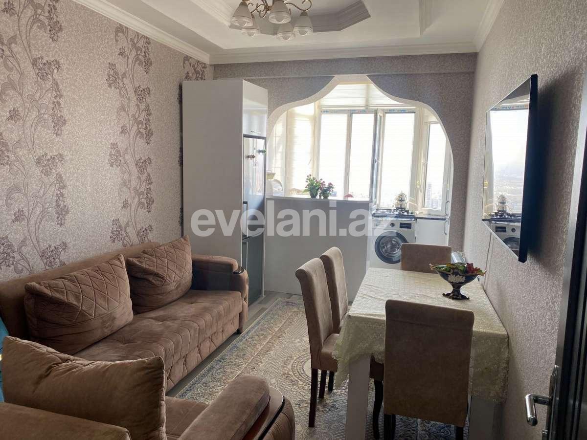Satılır, yeni tikili, 2 otaqlı, 65 m², Bakı, Xətai r, Əhmədli q, Əhmədli m.