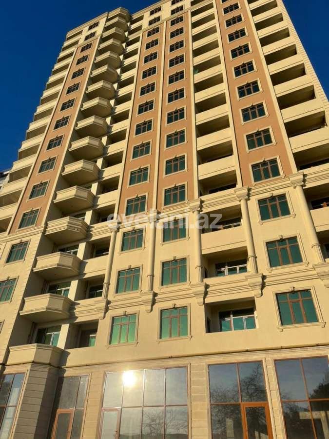 Satılır, yeni tikili, 3 otaqlı, 142.98 m², Bakı, Nizami r, Qara Qarayev m.