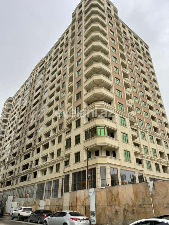 Satılır, yeni tikili, 3 otaqlı, 142.98 m², Bakı, Nizami r, Qara Qarayev m.