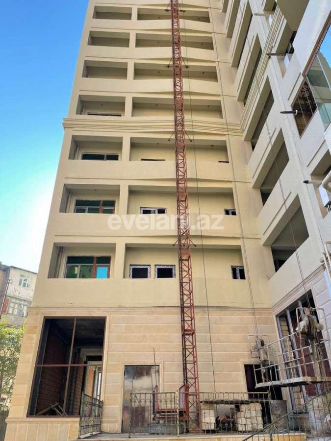 Satılır, yeni tikili, 3 otaqlı, 142.98 m², Bakı, Nizami r, Qara Qarayev m.