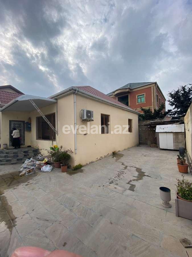 Sale, garden / house, 3 room, 135 m², Baku, Khazar r, Shagan d.