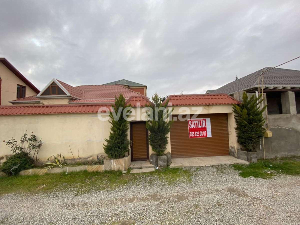 Sale, garden / house, 3 room, 135 m², Baku, Khazar r, Shagan d.