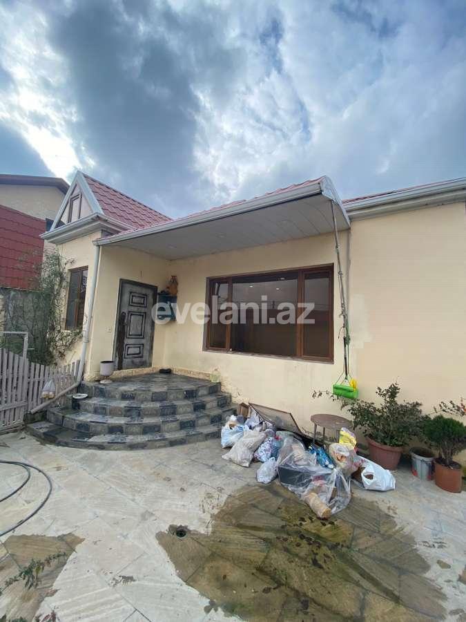 Sale, garden / house, 3 room, 135 m², Baku, Khazar r, Shagan d.
