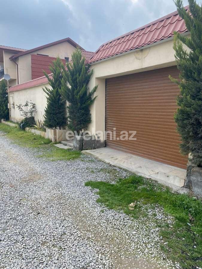 Sale, garden / house, 3 room, 135 m², Baku, Khazar r, Shagan d.