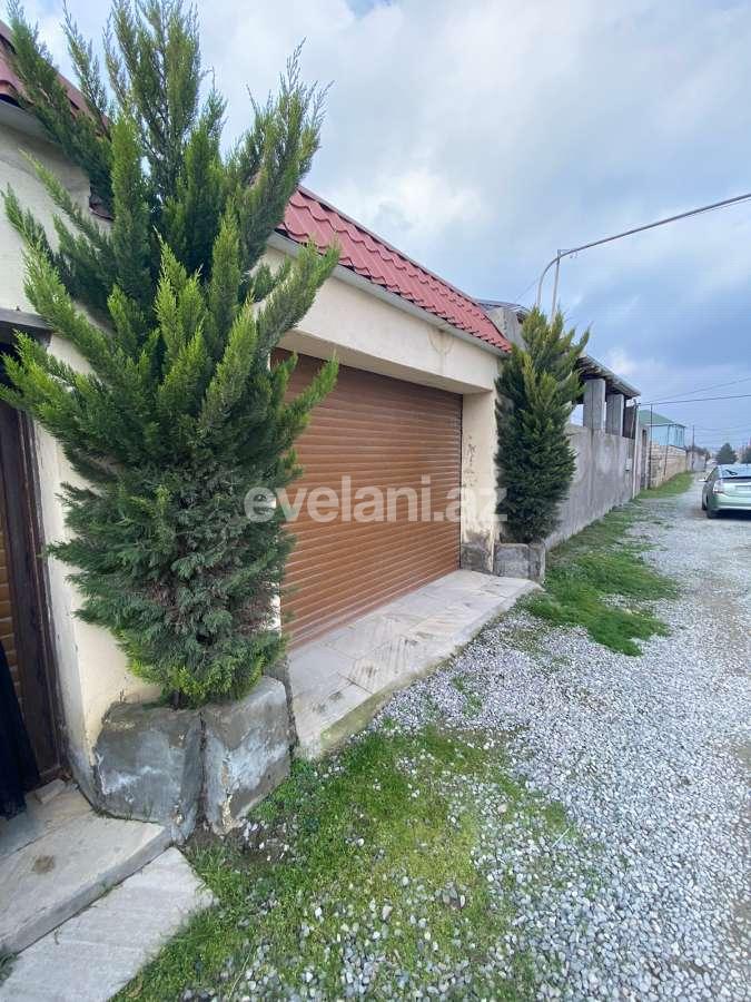 Sale, garden / house, 3 room, 135 m², Baku, Khazar r, Shagan d.