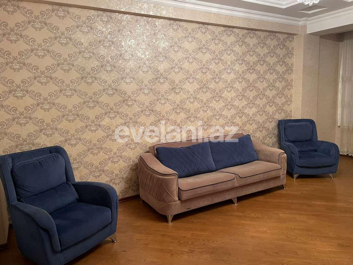 Kirayə verilir, yeni tikili, 2 otaqlı, 120 m², Bakı, Sabunçu r, Bakıxanov q.