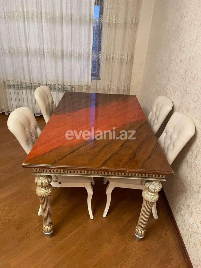 Kirayə verilir, yeni tikili, 2 otaqlı, 120 m², Bakı, Sabunçu r, Bakıxanov q.