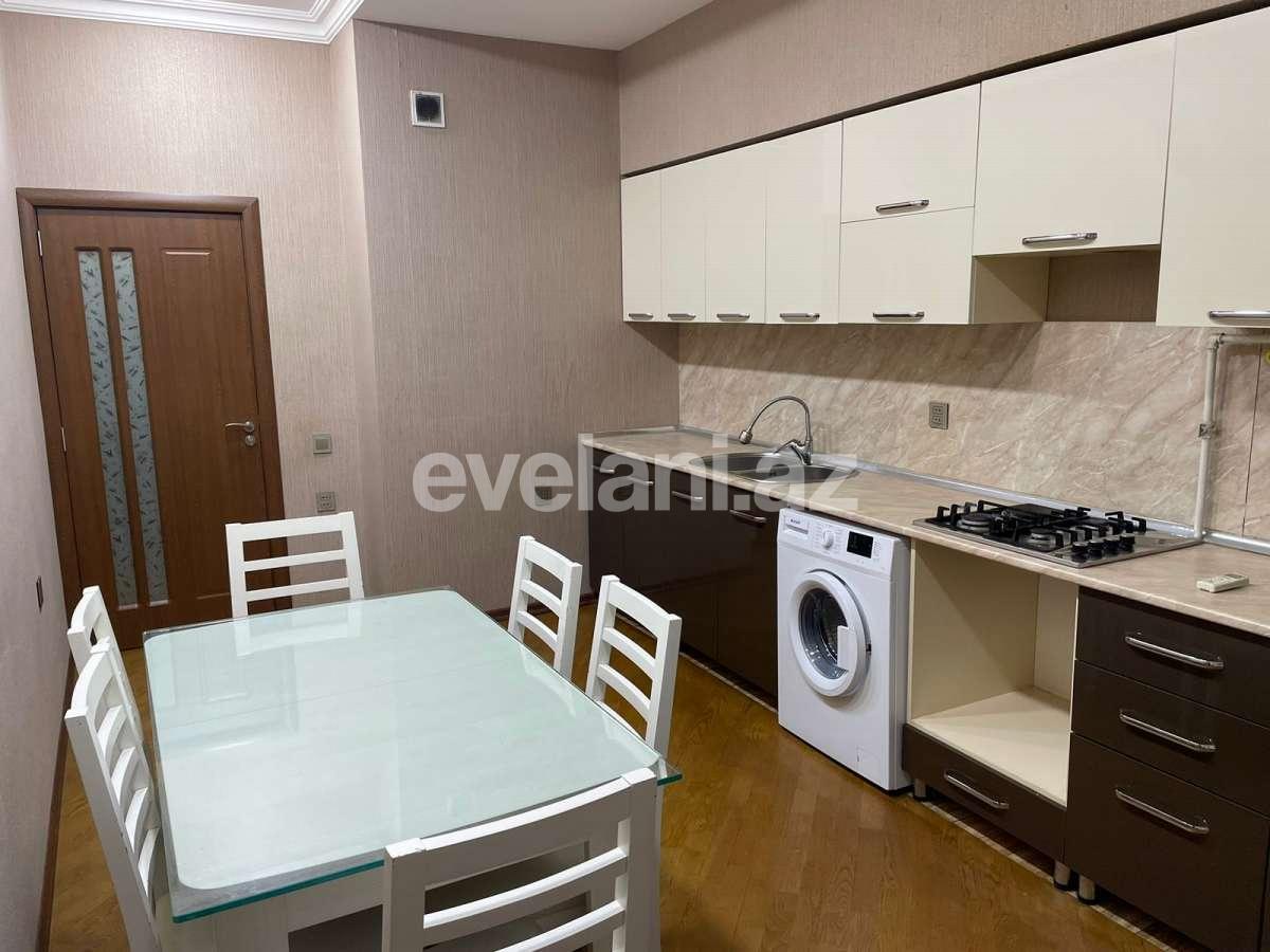 Kirayə verilir, yeni tikili, 2 otaqlı, 120 m², Bakı, Sabunçu r, Bakıxanov q.