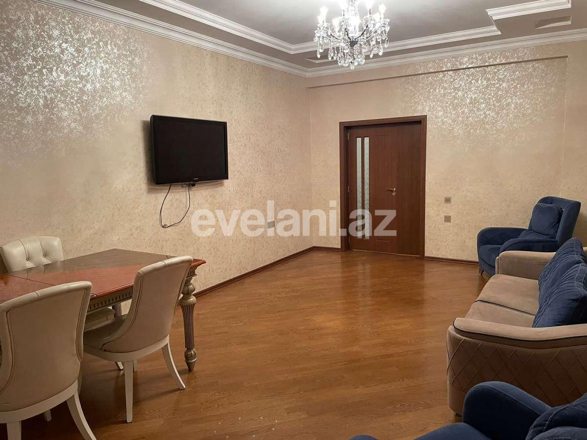 Kirayə verilir, yeni tikili, 2 otaqlı, 120 m², Bakı, Sabunçu r, Bakıxanov q.