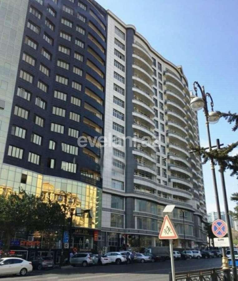 Satılır, yeni tikili, 2 otaqlı, 116 m², Bakı, Yasamal r, Yasamal q, Nizami m.