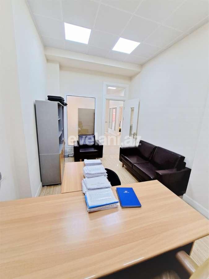 Kirayə verilir, ofis, 3 otaqlı, 200 m², Bakı, Nərimanov r, Nəriman Nərimanov m.