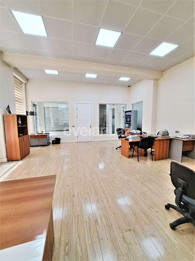 Kirayə verilir, ofis, 3 otaqlı, 200 m², Bakı, Nərimanov r, Nəriman Nərimanov m.