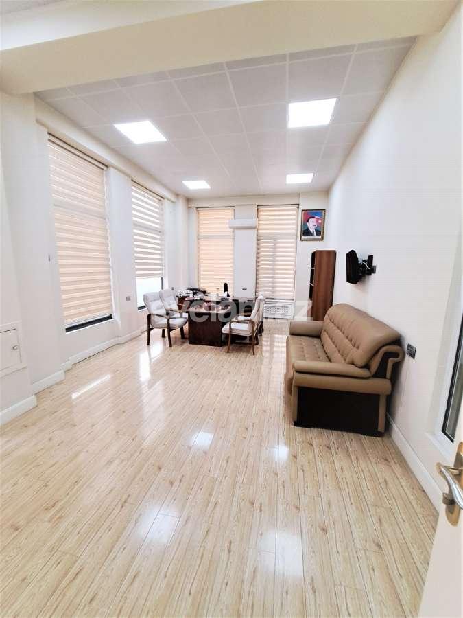 Kirayə verilir, ofis, 3 otaqlı, 200 m², Bakı, Nərimanov r, Nəriman Nərimanov m.