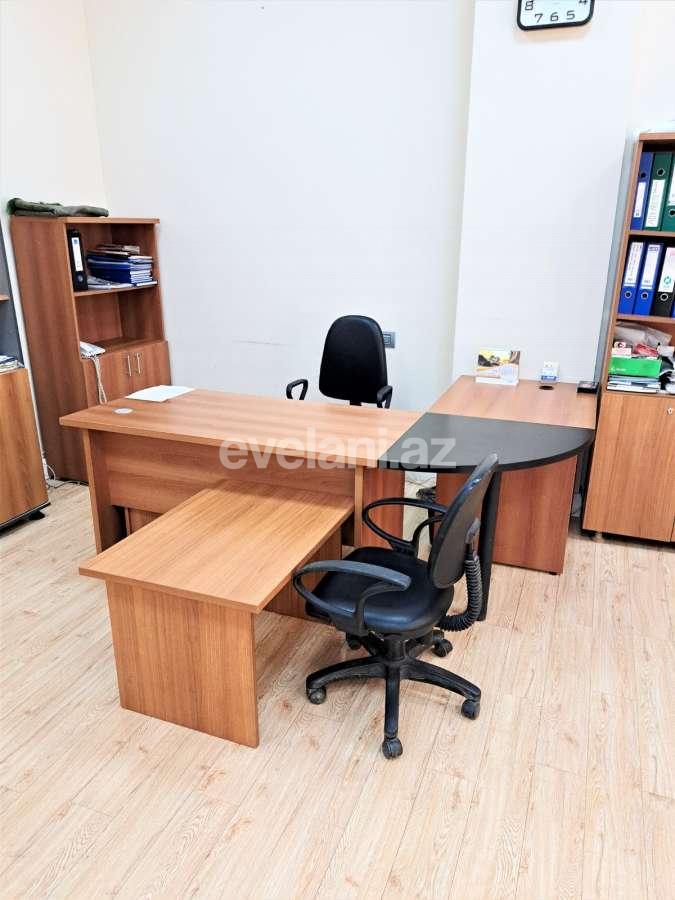 Kirayə verilir, ofis, 3 otaqlı, 200 m², Bakı, Nərimanov r, Nəriman Nərimanov m.