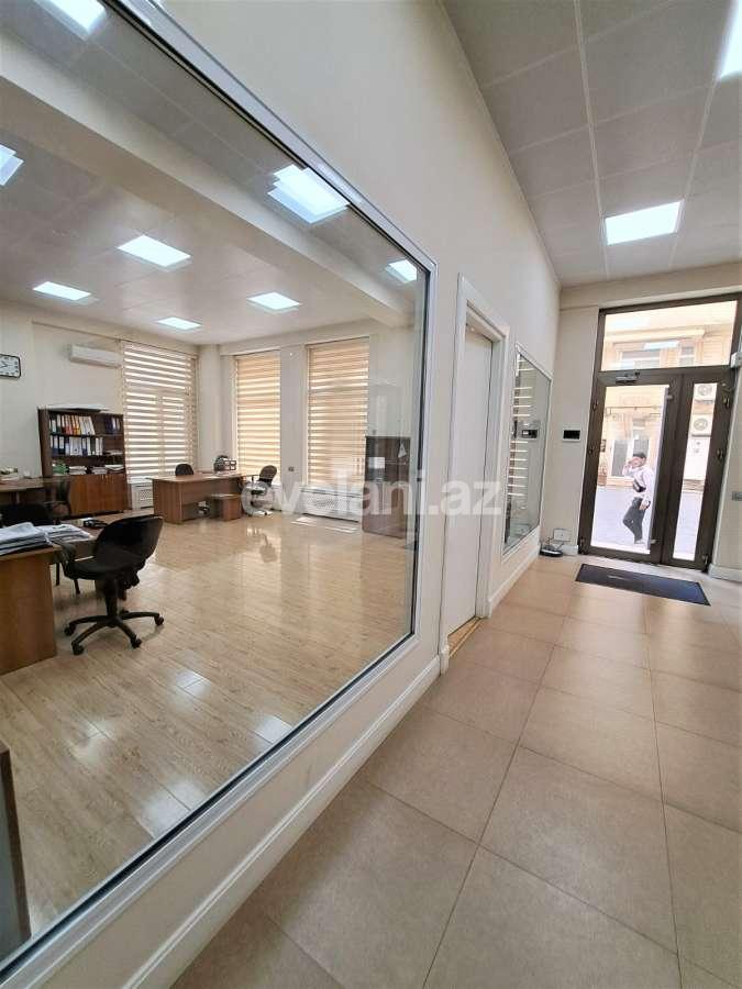 Kirayə verilir, ofis, 3 otaqlı, 200 m², Bakı, Nərimanov r, Nəriman Nərimanov m.