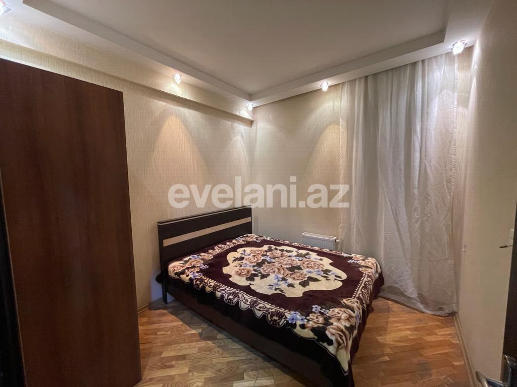 Kirayə verilir, yeni tikili, 3 otaqlı, 115 m², Bakı, Nəsimi r, Nizami m.