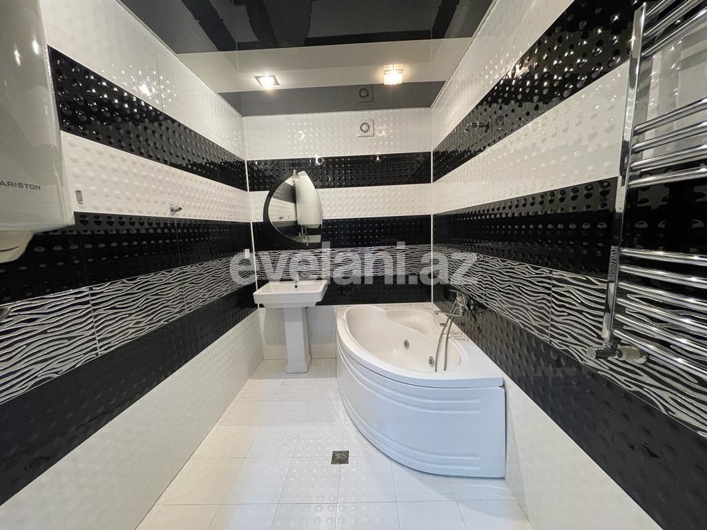 Kirayə verilir, yeni tikili, 3 otaqlı, 115 m², Bakı, Nəsimi r, Nizami m.