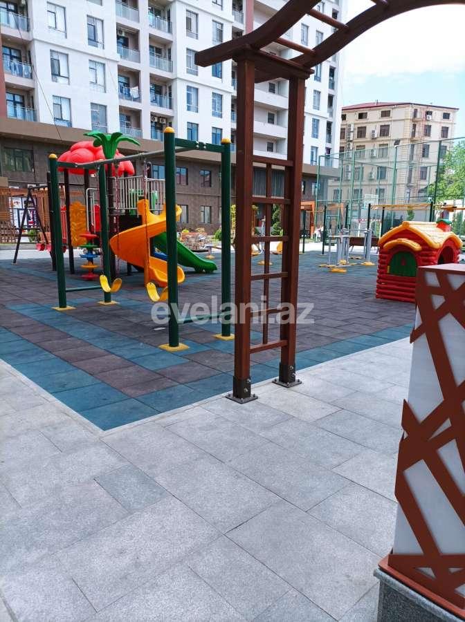 Kirayə verilir, yeni tikili, 1 otaqlı, 50 m², Bakı, Nərimanov r, Nəriman Nərimanov m.