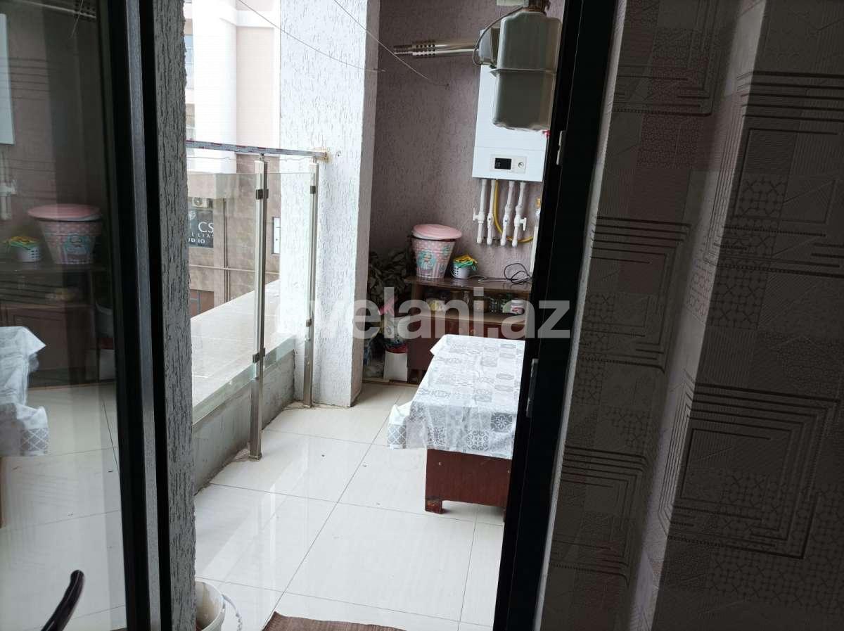 Kirayə verilir, yeni tikili, 1 otaqlı, 50 m², Bakı, Nərimanov r, Nəriman Nərimanov m.