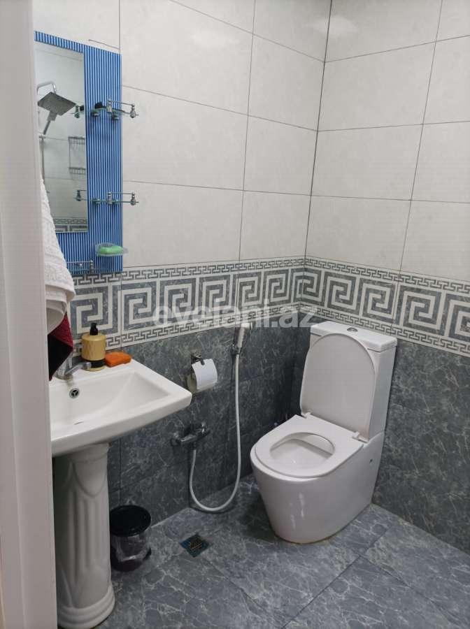 Kirayə verilir, yeni tikili, 1 otaqlı, 50 m², Bakı, Nərimanov r, Nəriman Nərimanov m.