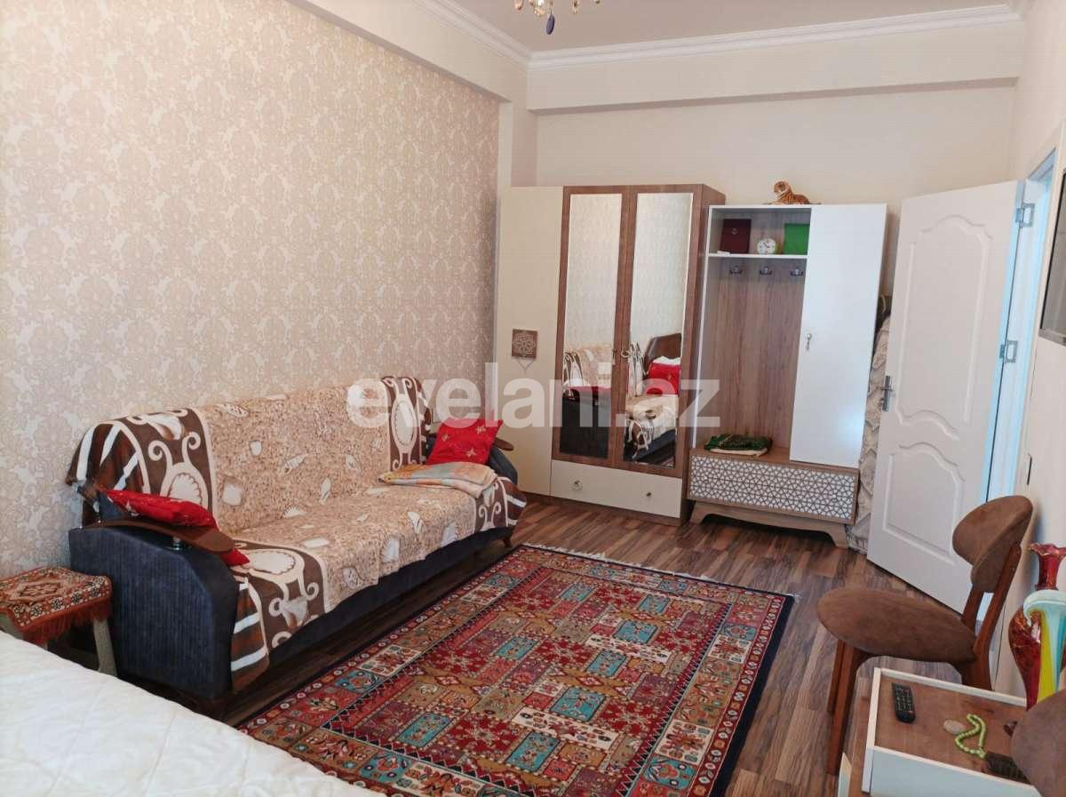 Kirayə verilir, yeni tikili, 1 otaqlı, 50 m², Bakı, Nərimanov r, Nəriman Nərimanov m.