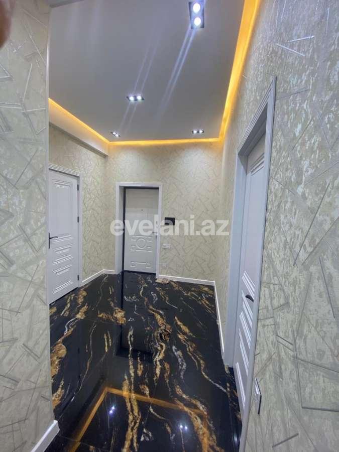 Satılır, yeni tikili, 2 otaqlı, 64 m², Bakı, Xətai r, Həzi Aslanov q, Həzi Aslanov m.
