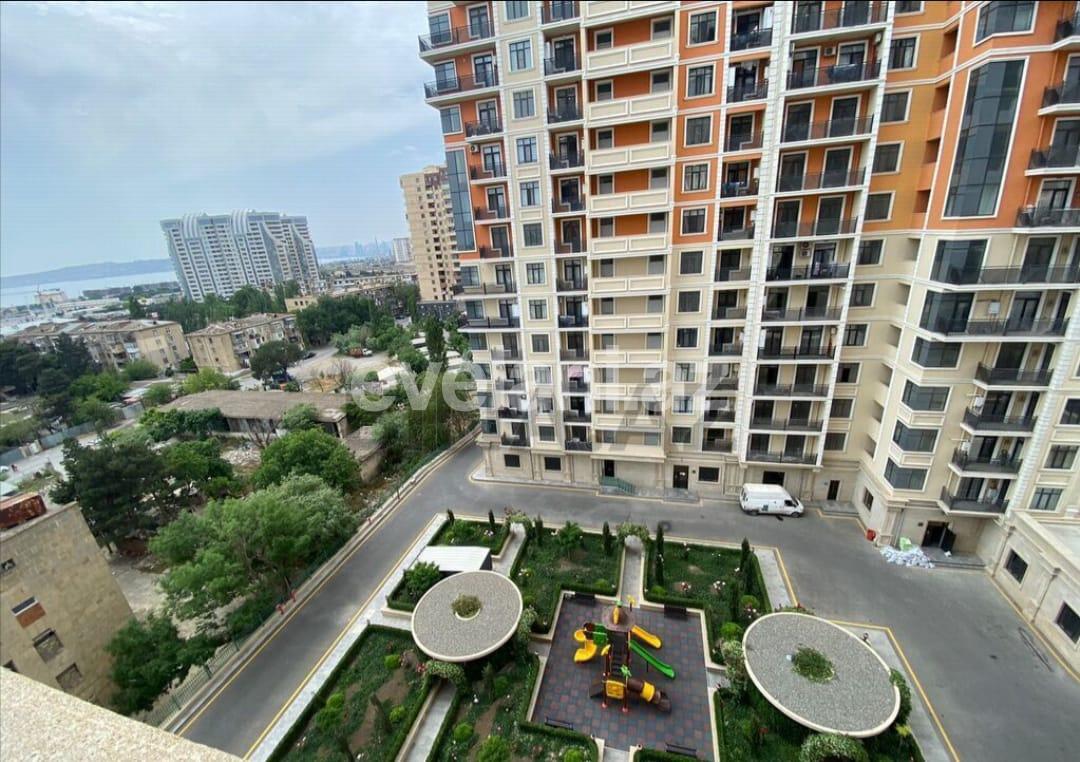 Satılır, yeni tikili, 2 otaqlı, 64 m², Bakı, Xətai r, Həzi Aslanov q, Həzi Aslanov m.