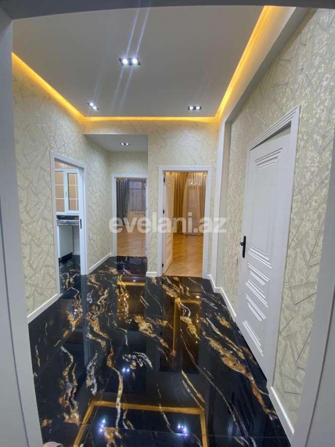 Satılır, yeni tikili, 2 otaqlı, 64 m², Bakı, Xətai r, Həzi Aslanov q, Həzi Aslanov m.