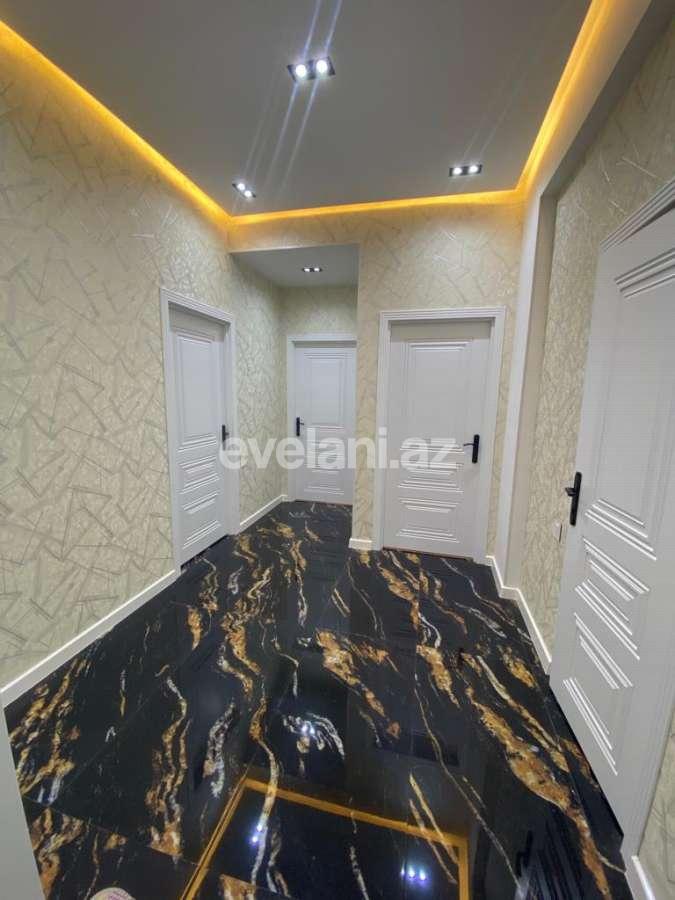 Satılır, yeni tikili, 2 otaqlı, 64 m², Bakı, Xətai r, Həzi Aslanov q, Həzi Aslanov m.