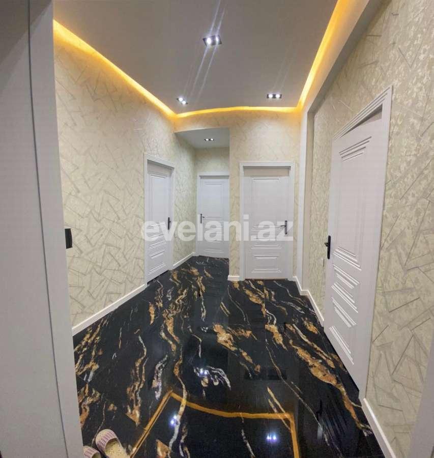 Satılır, yeni tikili, 2 otaqlı, 64 m², Bakı, Xətai r, Həzi Aslanov q, Həzi Aslanov m.