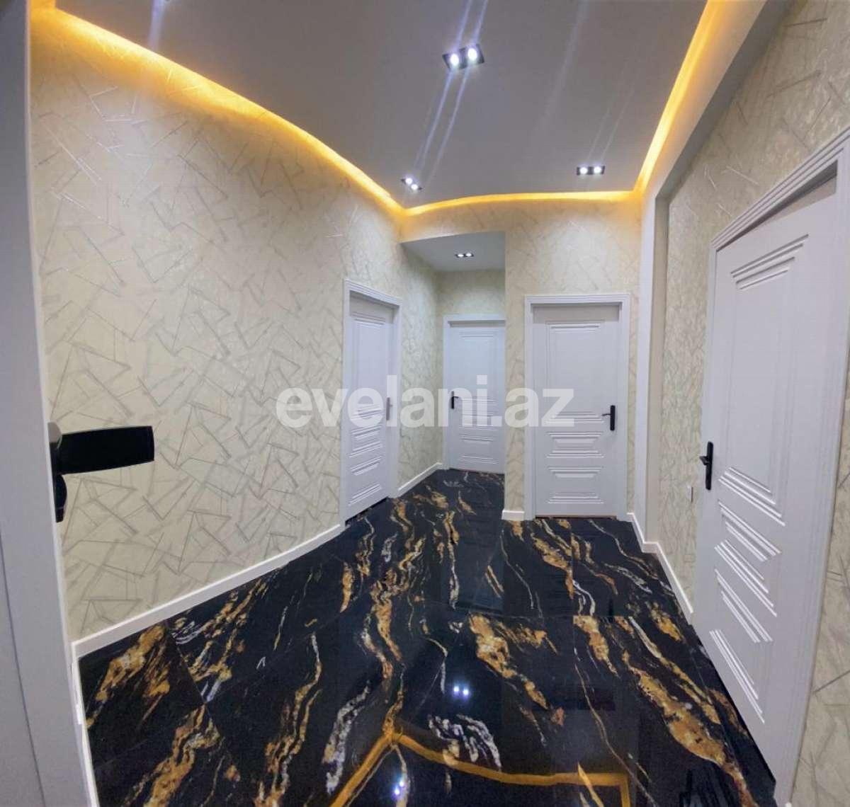 Satılır, yeni tikili, 2 otaqlı, 64 m², Bakı, Xətai r, Həzi Aslanov q, Həzi Aslanov m.