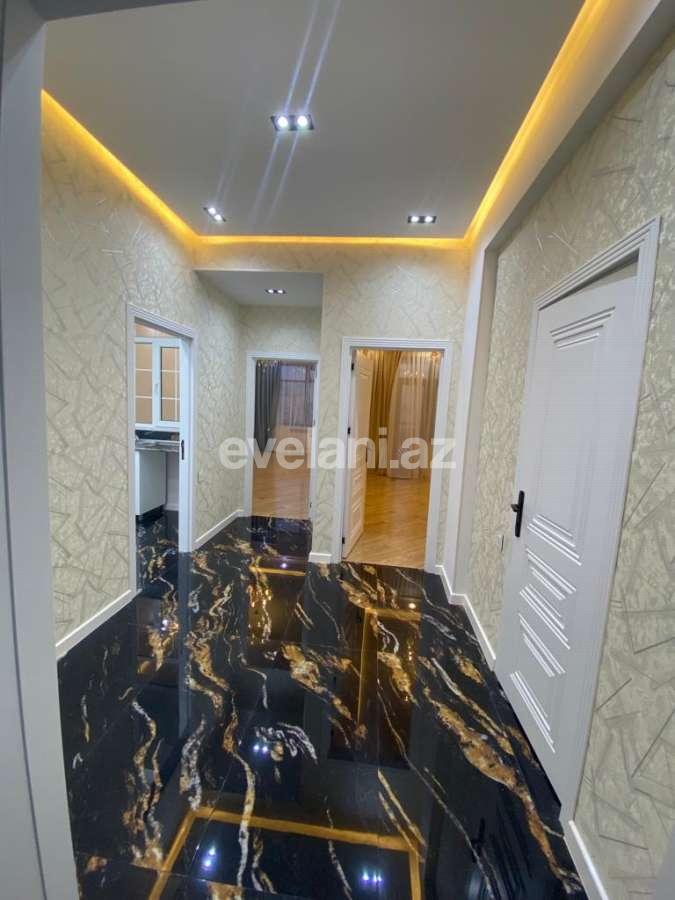 Satılır, yeni tikili, 2 otaqlı, 64 m², Bakı, Xətai r, Həzi Aslanov q, Həzi Aslanov m.