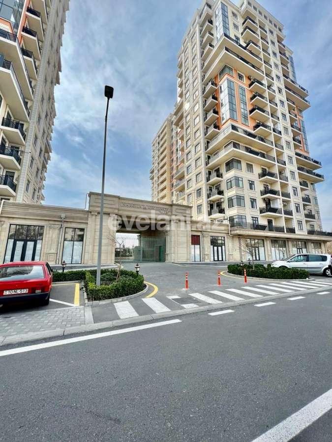 Satılır, yeni tikili, 2 otaqlı, 64 m², Bakı, Xətai r, Həzi Aslanov q, Həzi Aslanov m.
