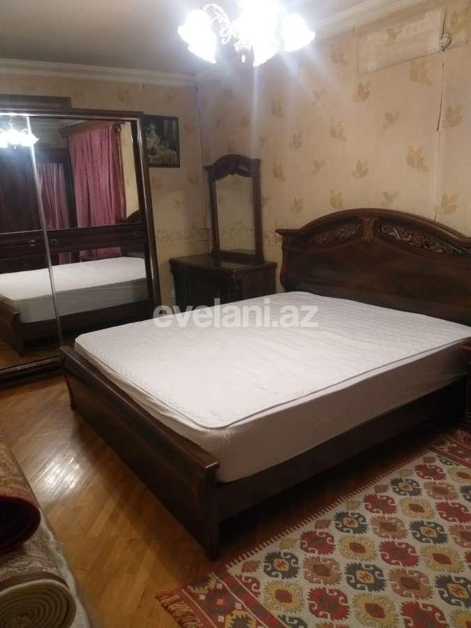 Kirayə verilir, köhnə tikili, 3 otaqlı, 59.99 m², Bakı, Xətai r.