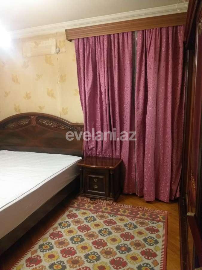 Kirayə verilir, köhnə tikili, 3 otaqlı, 59.99 m², Bakı, Xətai r.