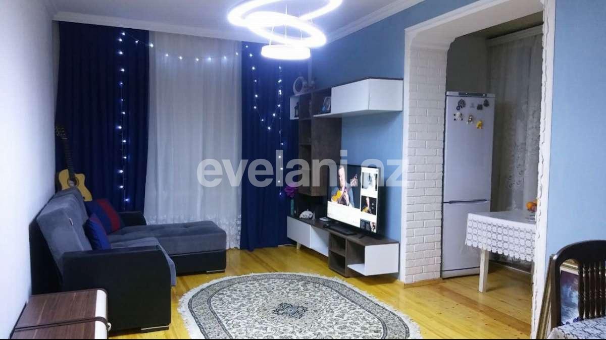 Satılır, köhnə tikili, 3 otaqlı, 59.98 m², Bakı, Sabunçu r, Bakıxanov q, Neftçilər m.