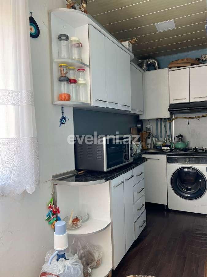 Satılır, köhnə tikili, 3 otaqlı, 59.98 m², Bakı, Sabunçu r, Bakıxanov q, Neftçilər m.