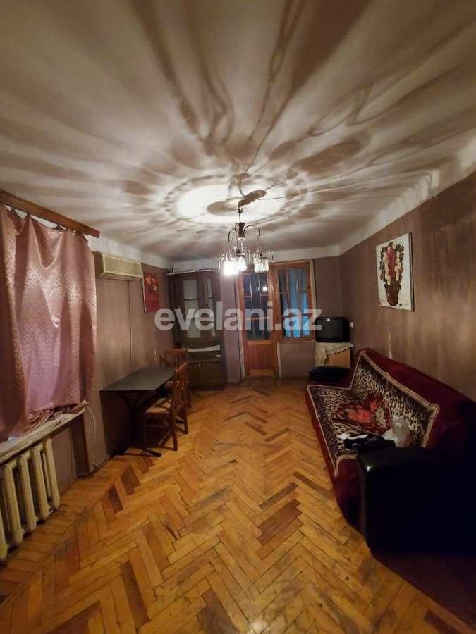 Kirayə verilir, köhnə tikili, 1 otaqlı, 35 m², Bakı, Yasamal r.