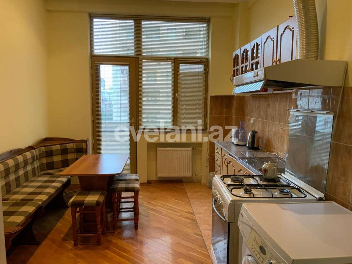 Kirayə verilir, yeni tikili, 3 otaqlı, 110 m², Bakı, Nəsimi r, 28 may m.
