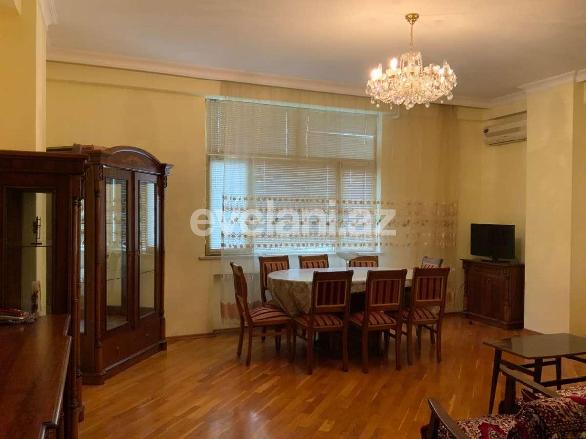 Kirayə verilir, yeni tikili, 3 otaqlı, 110 m², Bakı, Nəsimi r, 28 may m.