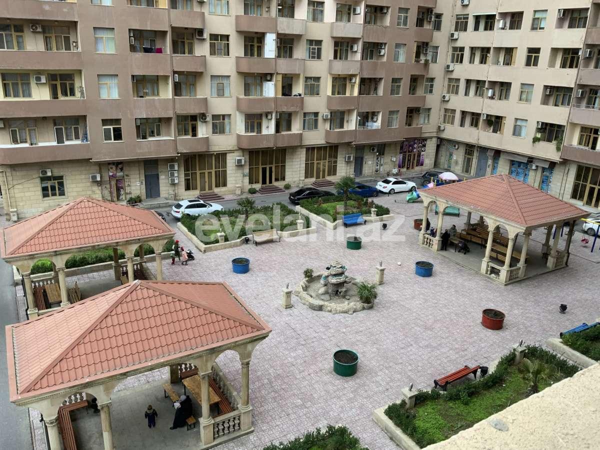 Kirayə verilir, yeni tikili, 3 otaqlı, 110 m², Bakı, Nəsimi r, 28 may m.