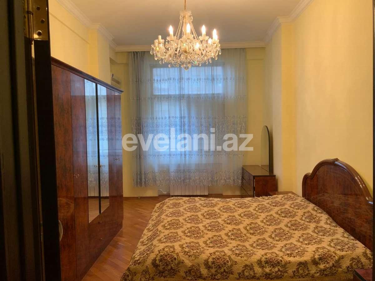 Kirayə verilir, yeni tikili, 3 otaqlı, 110 m², Bakı, Nəsimi r, 28 may m.