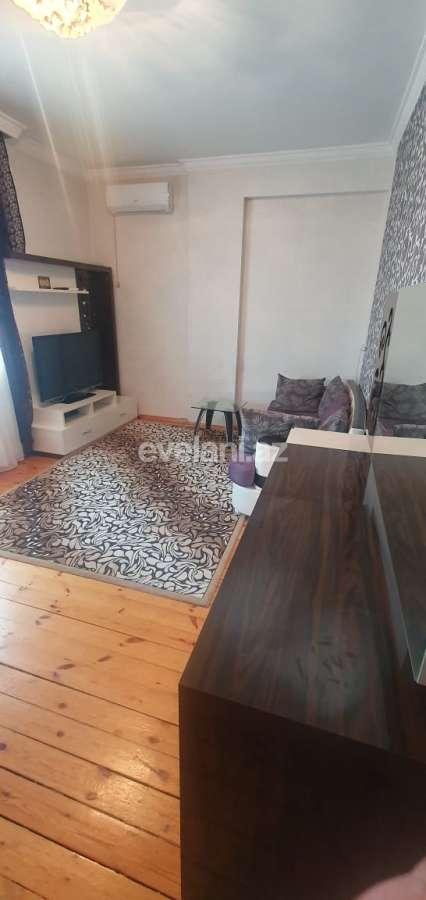 Kirayə verilir, yeni tikili, 2 otaqlı, 70 m², Bakı, Xətai r, Əhmədli m.