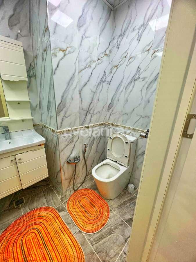 Satılır, yeni tikili, 2 otaqlı, 93 m², Bakı, Xətai r, Ağ şəhər q, Şah İsmayıl Xətai m.