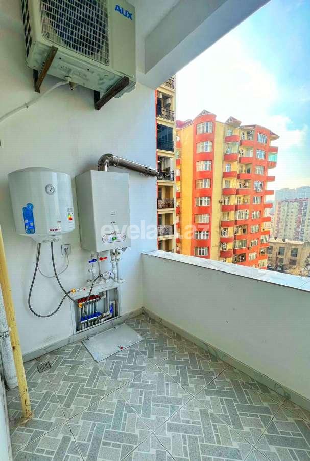 Satılır, yeni tikili, 2 otaqlı, 93 m², Bakı, Xətai r, Ağ şəhər q, Şah İsmayıl Xətai m.