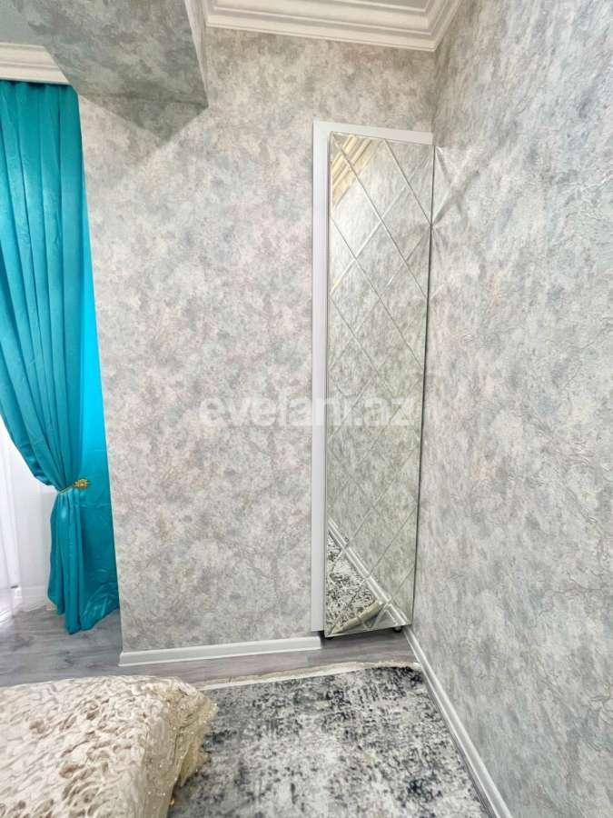 Satılır, yeni tikili, 2 otaqlı, 93 m², Bakı, Xətai r, Ağ şəhər q, Şah İsmayıl Xətai m.
