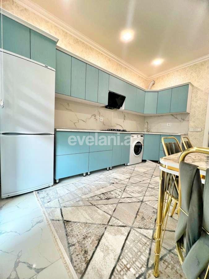 Satılır, yeni tikili, 2 otaqlı, 93 m², Bakı, Xətai r, Ağ şəhər q, Şah İsmayıl Xətai m.