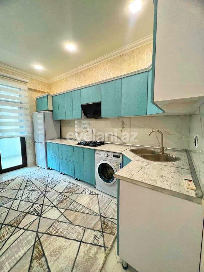 Satılır, yeni tikili, 2 otaqlı, 93 m², Bakı, Xətai r, Ağ şəhər q, Şah İsmayıl Xətai m.